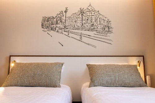 Kyriad Nice Port image 34